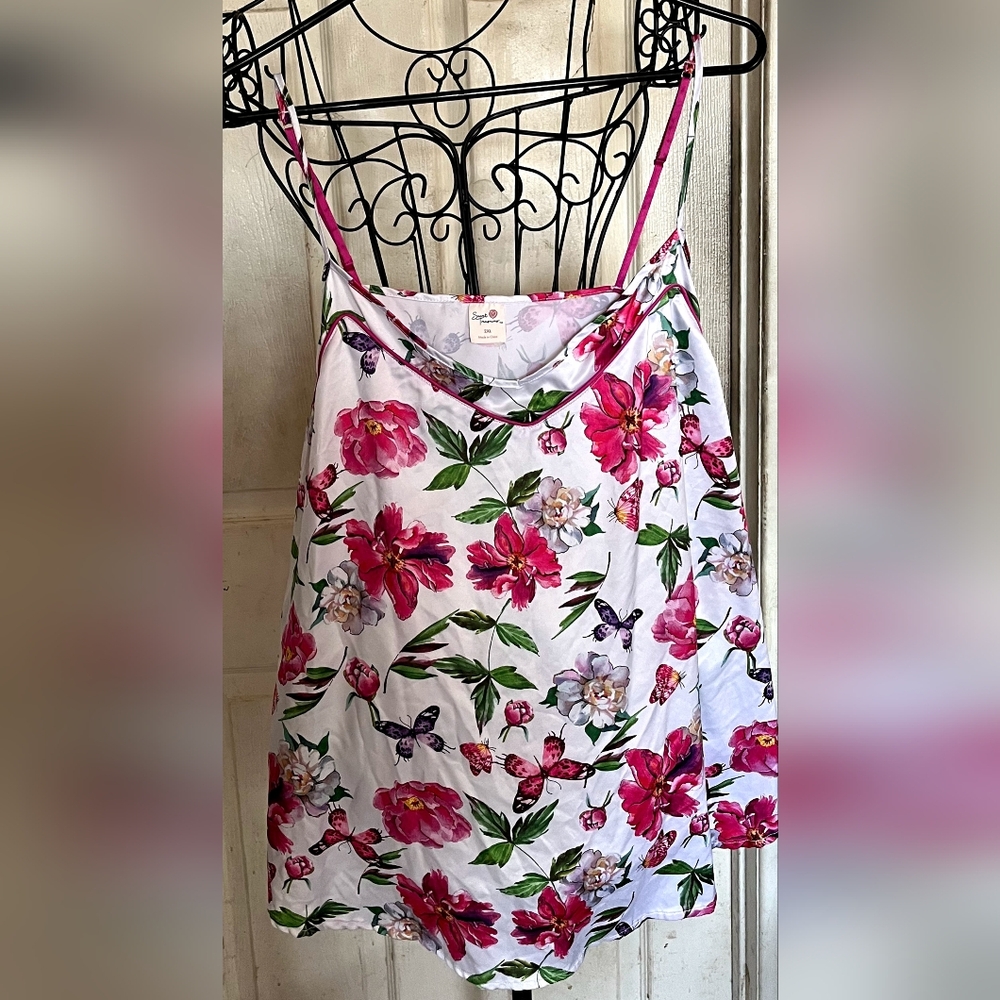 Secret Treasures Pink Camisole Top - Picture 3 of 3